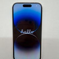 Iphone 14 pro 128gb Bianco