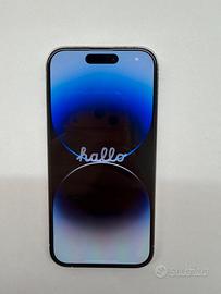 Iphone 14 pro 128gb Bianco