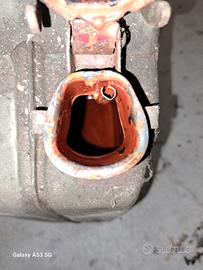 tanica per gasolio/benzina a