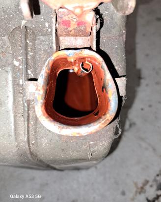 tanica per gasolio/benzina a