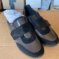 scarpe ortopediche con strappo podoline