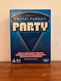 Trivial Pursuit Party - Gioco da Tavola