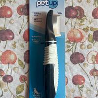 PetUp in acciaio per stripping