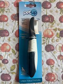 PetUp in acciaio per stripping