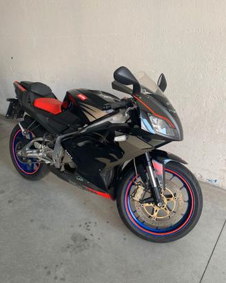 Aprilia RS 125 2T 2006