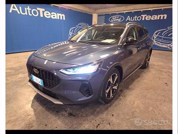 FORD Focus active sw 1.0t ecoboost h 125cv