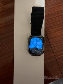 Apple Watch Serie 11 GPS, Cassa 46 mm grigio
