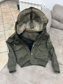 giubbotto bomber Woolrich (Military Bomber)