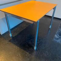 Tavolo pranzo estendibile Ycami Joker anni 90