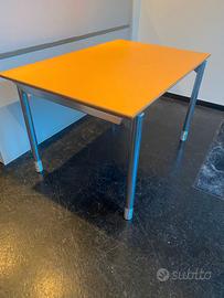 Tavolo pranzo estendibile Ycami Joker anni 90