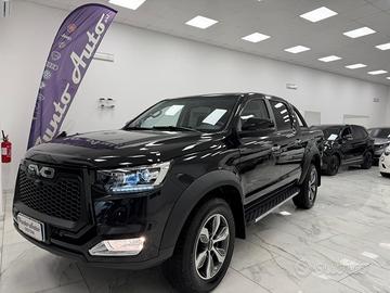 Evo Cross 4 2.0 Turbo Diesel Doppia Cabina 4x4
