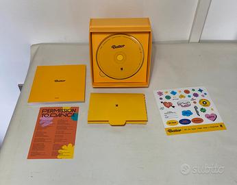 CD gruppo pop BTS