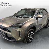 Toyota Yaris Cross 1.5 Hybrid 5p. E-CVT Trend