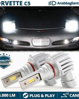 Lampadine LED HB4 per Chevrolet CORVETTE C5 CANbus