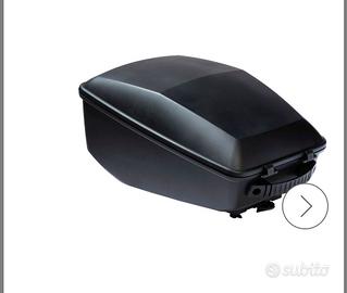 Bauletto per Portapacchi bici