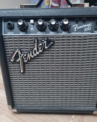 amplificatore Frontman 10G