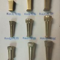 PIEDINI OTTONE FUSO PER MOBILI STOCK PZ. 531