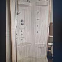 Box Doccia Idromassaggio