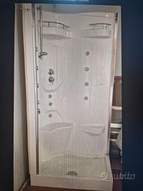 Box Doccia Idromassaggio