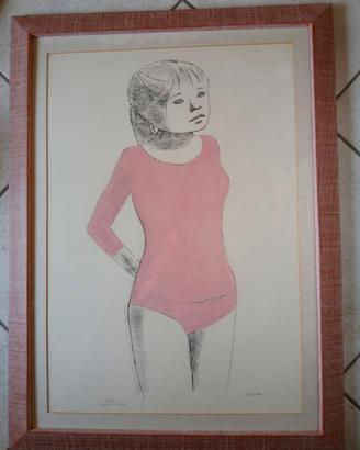 Quadro di Xavier Bueno