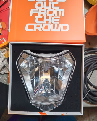 Faro KTM SMC 690 originale