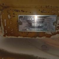 Autobetoniera DH691 F.lli Dieci