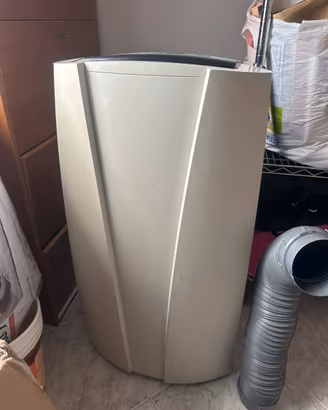 Condizionatore portatile Pinguino Delonghi