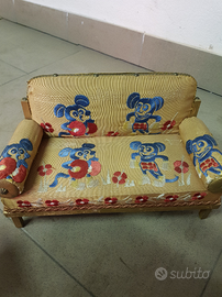 Divano poltrona e tavolino x minny