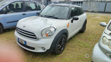 Mini Paceman 