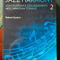 Jazz harmoni di Roberto Spadoni vol 2