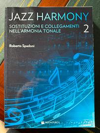 Jazz harmoni di Roberto Spadoni vol 2