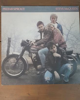 Vinile Prefab Sprout  Steve Mc Queen