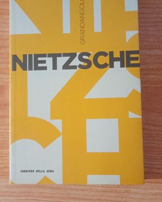 Nietzsche libro corriere della sera