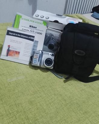 Nikon Coolpix 4300 – Fotocamera
