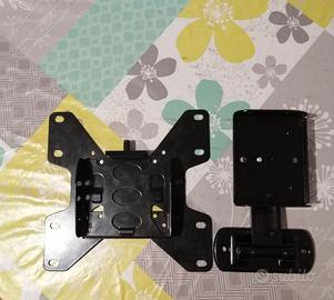 Staffa per tv da muro 