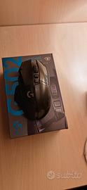 MOUSE LOGITECH G502 LIGHTSPEED WIRELESS 
