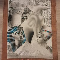 Pergamena originale d'Egitto