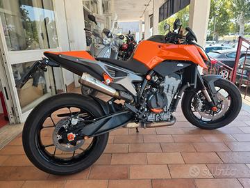 Ktm 790 Duke TOTAL CARBON ARROW