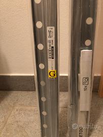 METOD binario di sospensione IKEA