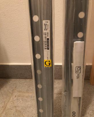 METOD binario di sospensione IKEA