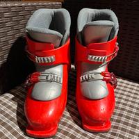 Scarponi da sci bimbo Head 22,5