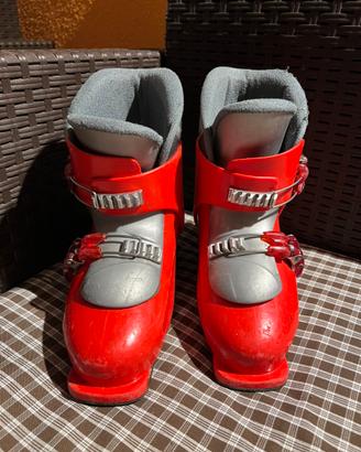 Scarponi da sci bimbo Head 22,5