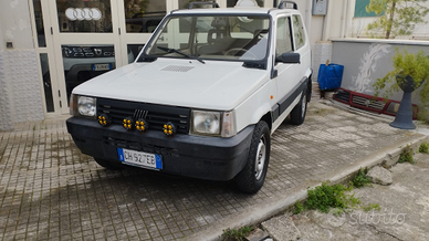 Fiat panda 4x4