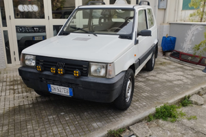 Fiat panda 4x4