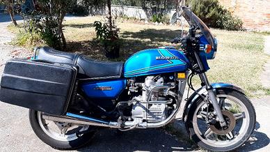 Honda CX 500 - 1980