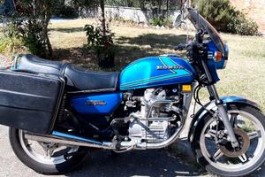 Honda CX 500 - 1980