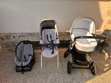 Passeggino trio i