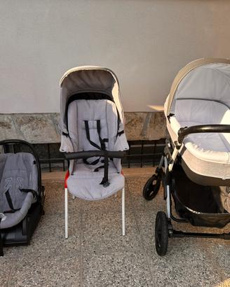 Passeggino trio i