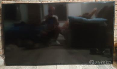 TV Samsung 55 pollici 4k