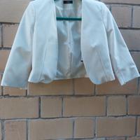 blazer corto donna black level by s. oliver 